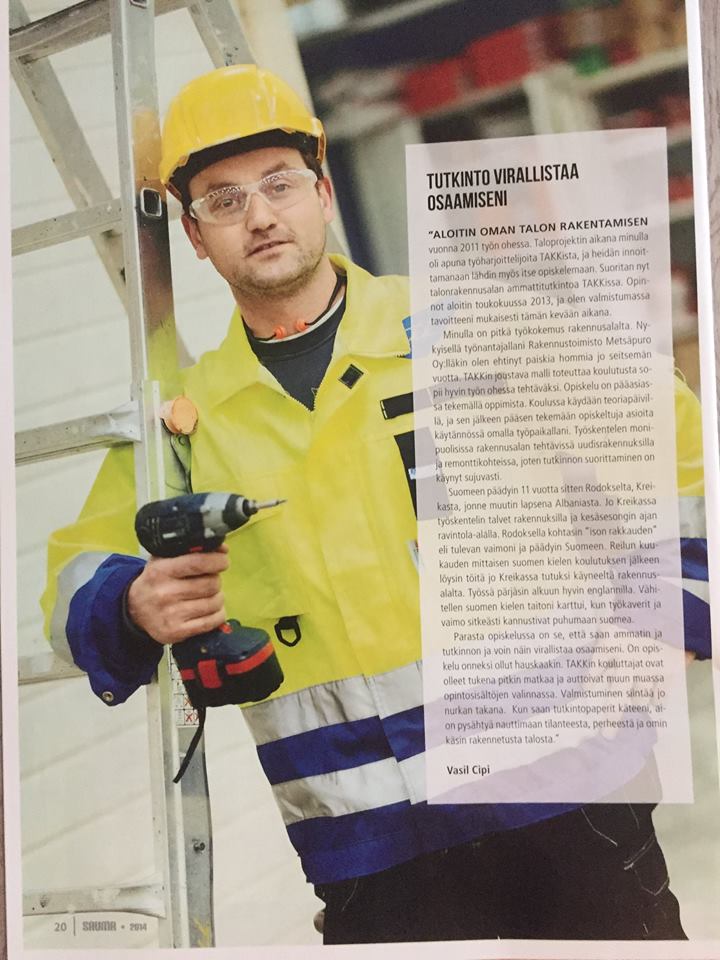 Rakennuspalvelu Cipi